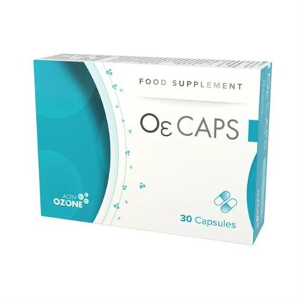 Activ Ozone Oe CAPS 30 Cápsulas