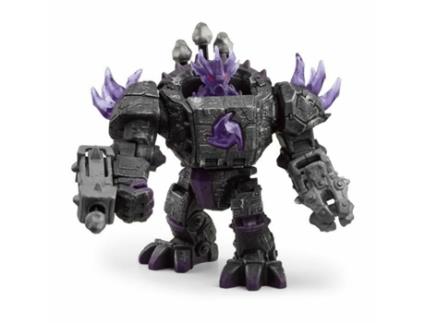 Figuras de Ação Schleich Shadow Master Robot with Mini Creature