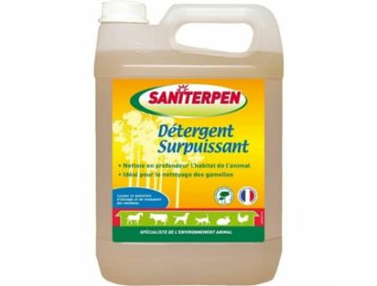 Desinfetante SANITERPEN High Power 5 L (5 L)