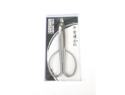 Tesoura de Bonsai - Corte Arame 160 mm Inox - Goshin - Luso Bonsai