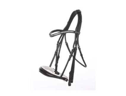 Cabeçotes de cavalo KAVALKADE Weymouth - Antonia