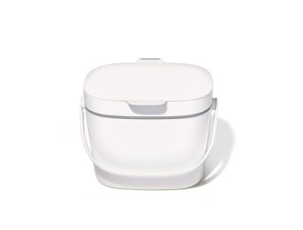 OXO GOOD GRIPS Compost Bin 6.62L Branco