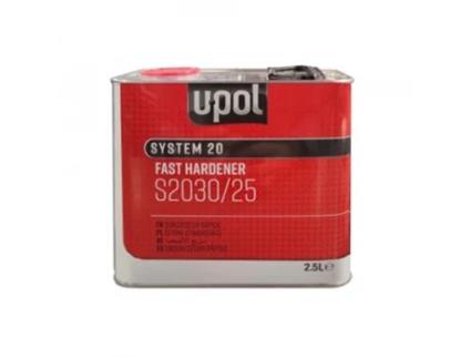 Endurecedor U-POL Rápido S2030 2,5 Lt
