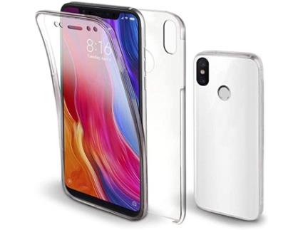 Capa 360 Movitel Xiaomi Mi 8