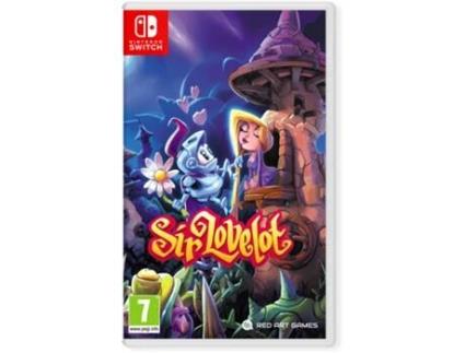 Jogo Nintendo Switch Sir Lovelot  (Red Art Games)