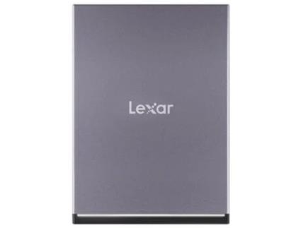 Disco SSD Externo Lexar Sl210 Usb 3.1 512 Go