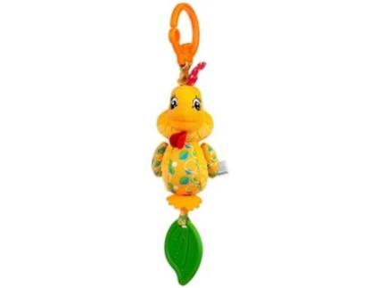 Boneco de Pendurar BALI BAZOO de Atividades Galo Rufus (Idade Mínima Recomendada: 0 meses)