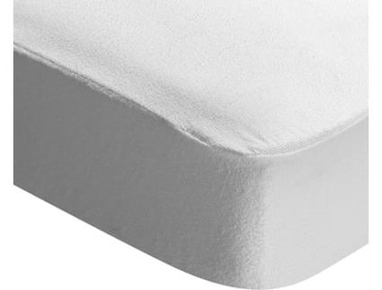 Protector De Colchão Para Maxicuna 140X70 100% Algodão E Impermeável, Hipoalergénico E Anti-Bacteriano. Fabricado Em Espanha