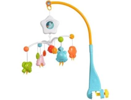 Móbile HUANGER Musical Bell (Idade Mínima Recomendada: 0 meses)