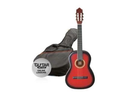 Pack Guitarra Clássica 3/4 Spcg34 Trb