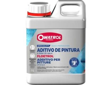 Aditivo OWATROL Floetrol para Tinta de Verter 1 Lt