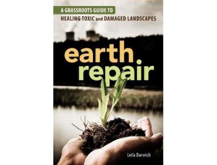 Livro earth repair de leila darwish (inglês)