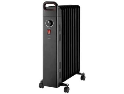 Radiadores De Aceite INFINITON Hor-N150 1500W 7 Elementos (Preto)