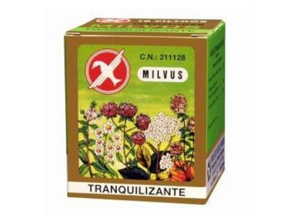 Milvus Tranquilizer 10 Infusions