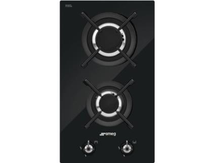 Placa de Gás  PV332CN (Gás Natural - 30 cm - Preto)