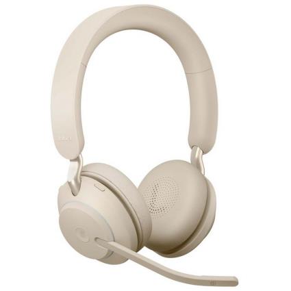 Evolve2 65 Headset UC Stereo Beige