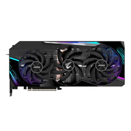 Placa Gráfica AORUS GeForce RTX 3080 MASTER 10G (rev. 2.0) NVIDIA 10 GB GDDR6X