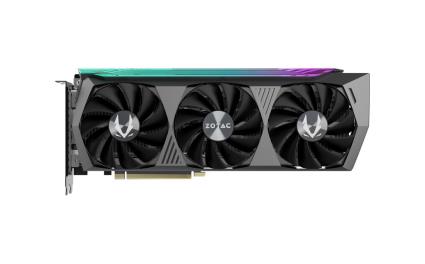 ZOTAC - RTX 3070Ti 8GB ZOTAC AMP Holo