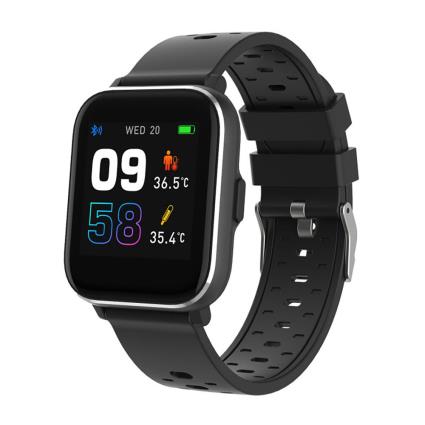 SMARTWATCH  SW-164 PRETO