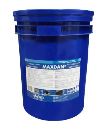 Emulsão betuminosa  MAXDAN 25KG