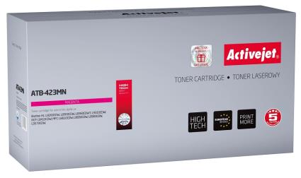 Toner ATB-423MN Compatível Brother (Magenta) - 