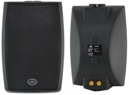 Colunas Passivas 5 2 Vias 45W RMS 8ohm Preto (Par) - 