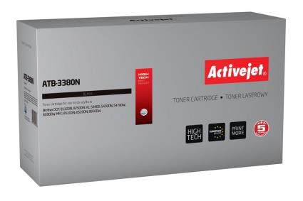 Toner ATB-3380N Compatível Brother (Preto) - 