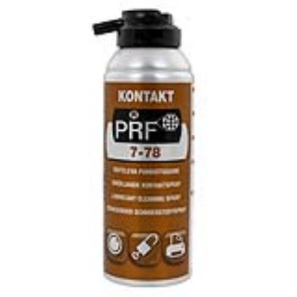 Spray Limpeza, Protecção e Lubrificação contra Corrosão de Contactos Limpos - TAEROSOL 220ml