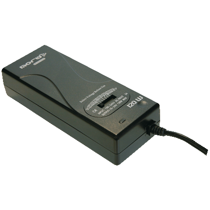 Alimentador Universal p/ Portáteis 15 ~ 24V 120W 8A