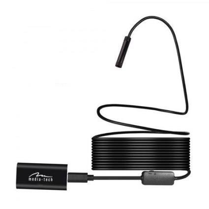 Camara de Inspeção Visual USB 5M (Endoscópio) - 