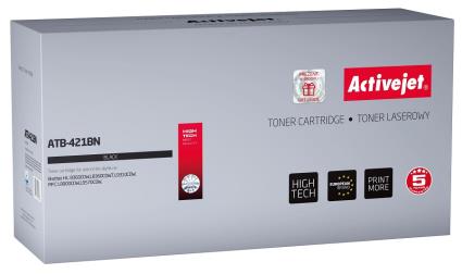 Toner ATB-421BN Compatível Brother (Preto) - 