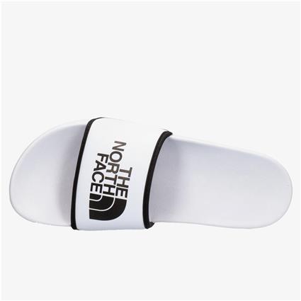 North Face Camp Slide 3 - Branco - Chinelos Homem tamanho 44.5