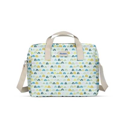 Saco Paseo Little Moments Arcoiris 300 ml