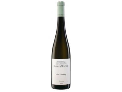 MARKUS MOLITOR HAUS KLOSTERBERG RIESLING 75CL MARKUS MOLITOR