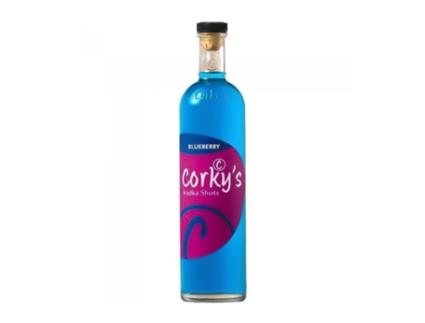 Corky's Vodka Mirtilo CORKY'S