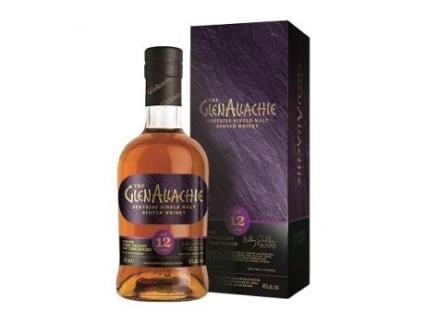 Glenallachie 12 anos Single Malt Whisky DESTILERÍA GLENALLACHIE