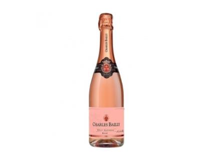 Charles Bailly Rosa CHARLES BAILLY