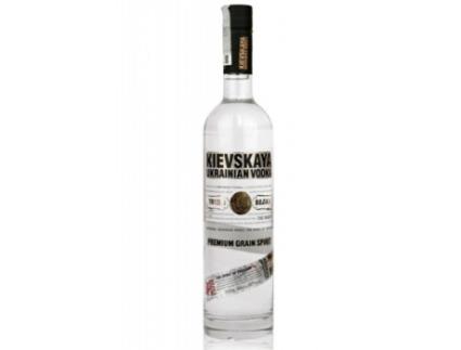 Kievskaya Vodka 70CL DESTILERIAS M. G.