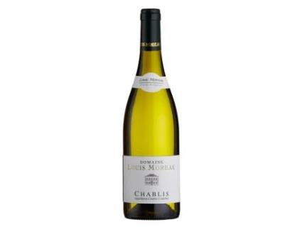 Louis Moreau Chablis 2021 See More LOUIS MOREAU
