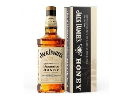 Estojo metálico Jack Daniel's Honey JACK DANIELS DISTILLERY