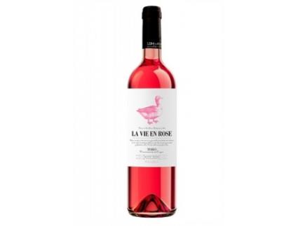 La Vie en Rose 2016 BODEGAS LIBA Y DELEITE