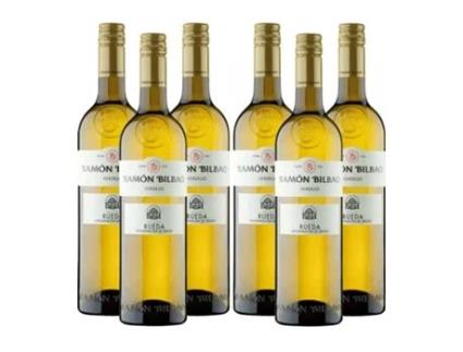 Pack 5 + 1 Ramon Bilbao Branco BODEGAS RAMÓN BILBAO