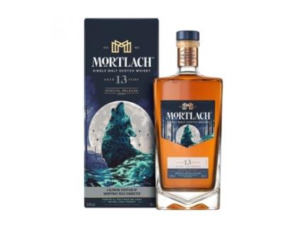 Mortlach 13 anos em caixa especial lançamento 2021 DIAGEO IBERIA