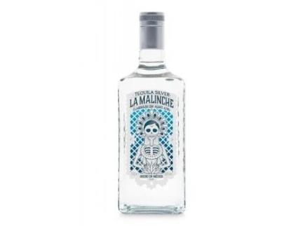 Tequila La Malinche Silver LUIS CABALLERO