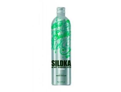 Sildka Chocolate com Menta LUIS CABALLERO