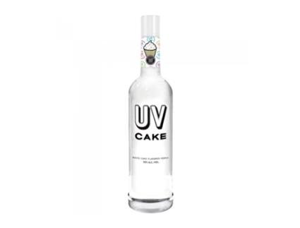 Bolo de Vodca UV PHILLIPS DISTILLING COMPANY