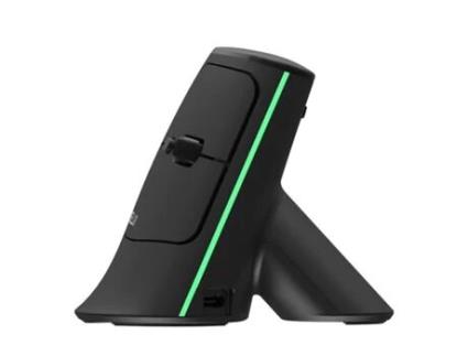Rato ENKERS Oled (Bluetooth - 1600 dpi - Preto)