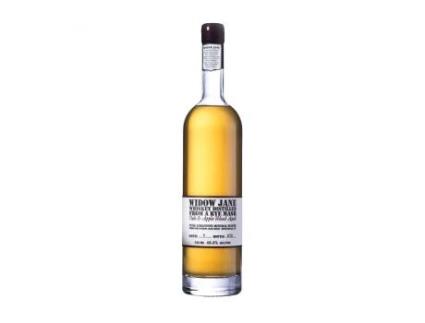 Widow Jane Rye Mash Applewood Whiskey 70Cl. CENTRAL HISUMER