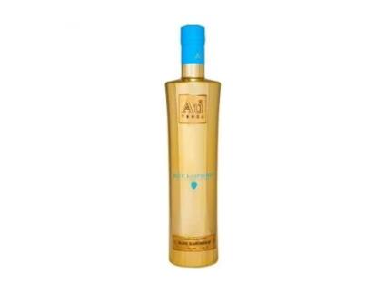 Au Vodka Framboesa Azul 70Cl. CENTRAL HISUMER