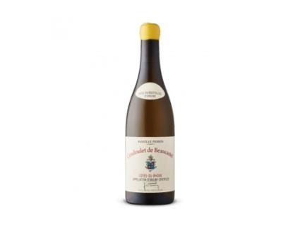 Coudoulet De Beaucastel Blanc 2018 75 Cl. CHÂTEAU DE BEAUCASTEL